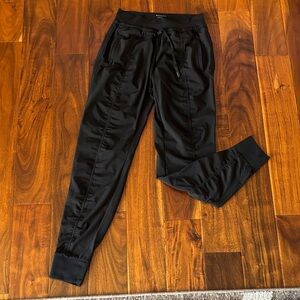 Athleta Jet Black Joggers